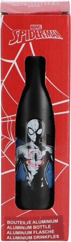 Drinkfles Spiderman-Aluminium-600ML -Aigostar winkel 351x1200 1