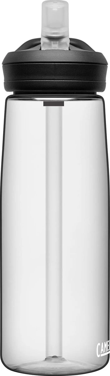 CamelBak Eddy+ - Drinkfles - 750 Ml - Transparant (Clear) 7 CamelBak Eddy+ - Drinkfles - 750 Ml - Transparant (Clear) - Afbeelding 5