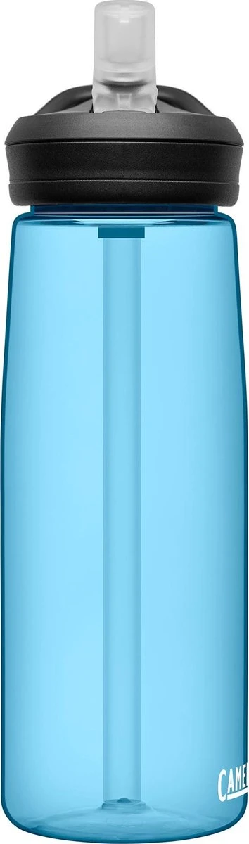 CamelBak Eddy+ - Drinkfles - 750 Ml - Blauw (True Blue) 7 CamelBak Eddy+ - Drinkfles - 750 Ml - Blauw (True Blue) - Afbeelding 5