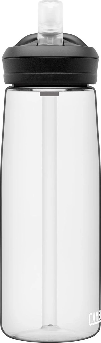 CamelBak Eddy+ - Drinkfles - 750 Ml - Transparant (Clear) 4 CamelBak Eddy+ - Drinkfles - 750 Ml - Transparant (Clear) - Afbeelding 2
