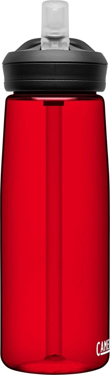 CamelBak Eddy+ - Drinkfles - 750 Ml - Rood (Cardinal) 7 CamelBak Eddy+ - Drinkfles - 750 Ml - Rood (Cardinal) - Afbeelding 5
