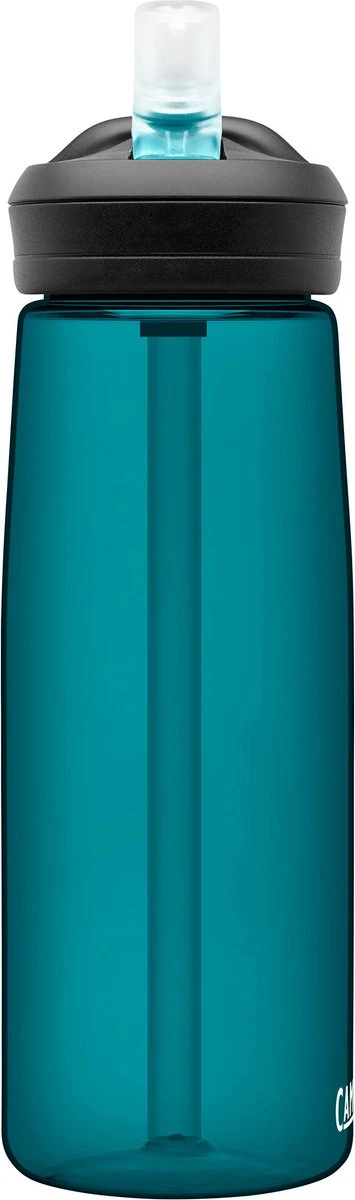 CamelBak Eddy+ Drinkfles - 750 Ml - Groen (Lagoon) 6 CamelBak Eddy+ Drinkfles - 750 Ml - Groen (Lagoon) - Afbeelding 4