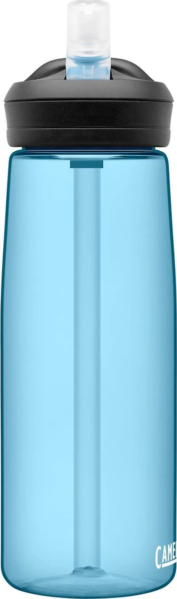 CamelBak Eddy+ - Drinkfles - 750 Ml - Blauw (True Blue) 4 CamelBak Eddy+ - Drinkfles - 750 Ml - Blauw (True Blue) - Afbeelding 2