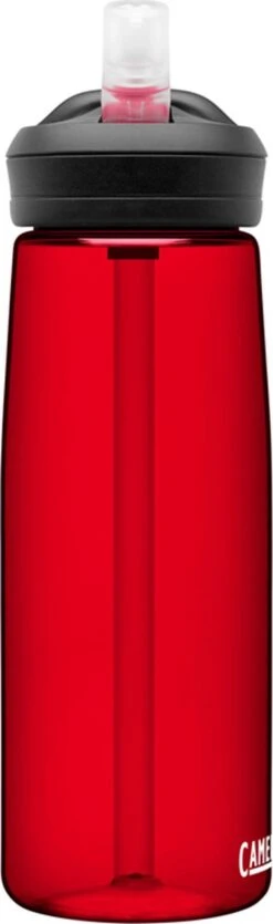 CamelBak Eddy+ - Drinkfles - 750 Ml - Rood (Cardinal) 17 CamelBak Eddy+ - Drinkfles - 750 Ml - Rood (Cardinal) -Aigostar winkel 355x1200 7