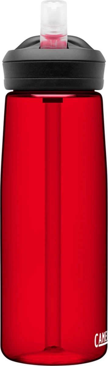 CamelBak Eddy+ - Drinkfles - 750 Ml - Rood (Cardinal) 8 CamelBak Eddy+ - Drinkfles - 750 Ml - Rood (Cardinal) - Afbeelding 6