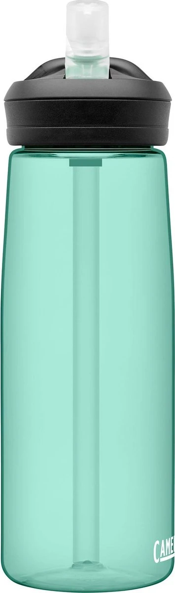 CamelBak Eddy+ - Drinkfles - 750 Ml - Blauw (Coastal) 4 CamelBak Eddy+ - Drinkfles - 750 Ml - Blauw (Coastal) - Afbeelding 2