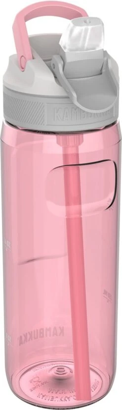 Kambukka Lagoon Drinkfles 750ml - Rose Lemonade Met Geïntegreerd Rietje -Aigostar winkel 357x1200 1