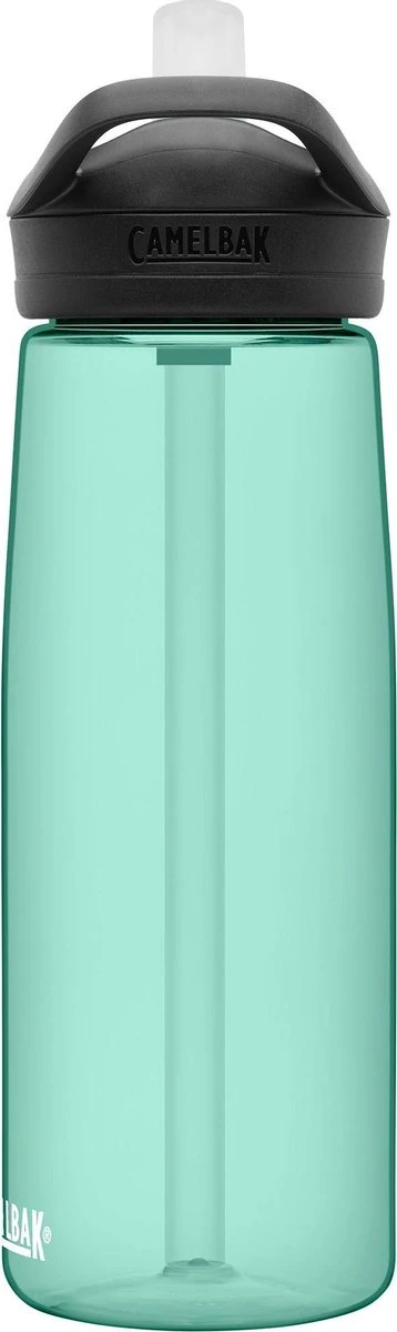 CamelBak Eddy+ - Drinkfles - 750 Ml - Blauw (Coastal) 6 CamelBak Eddy+ - Drinkfles - 750 Ml - Blauw (Coastal) - Afbeelding 4