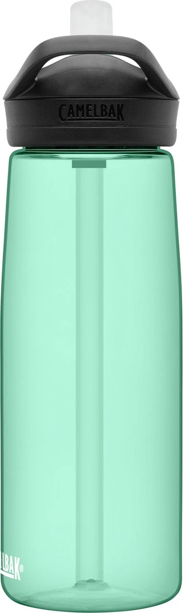 CamelBak Eddy+ - Drinkfles - 750 Ml - Blauw (Coastal) 10 CamelBak Eddy+ - Drinkfles - 750 Ml - Blauw (Coastal) - Afbeelding 8