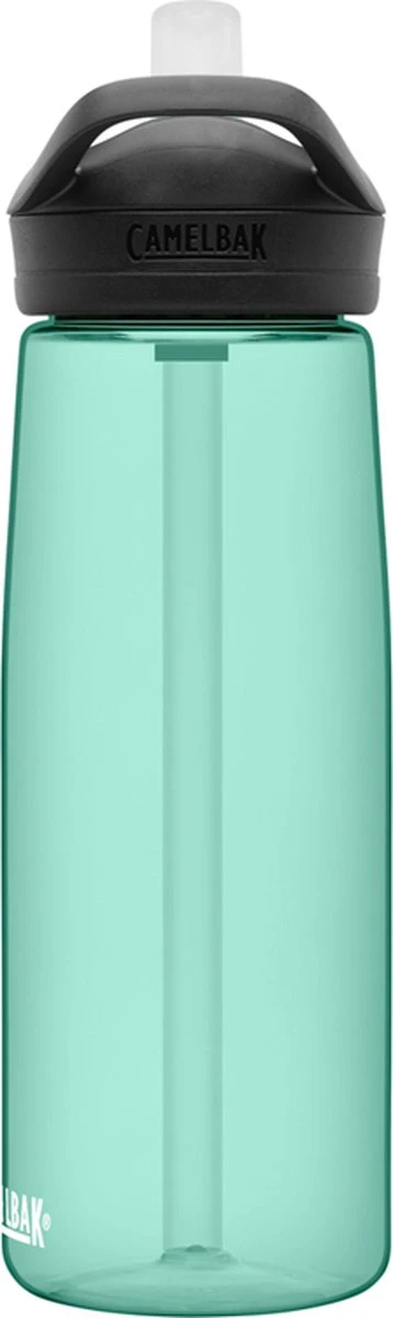 CamelBak Eddy+ - Drinkfles - 750 Ml - Blauw (Coastal) 11 CamelBak Eddy+ - Drinkfles - 750 Ml - Blauw (Coastal) - Afbeelding 9
