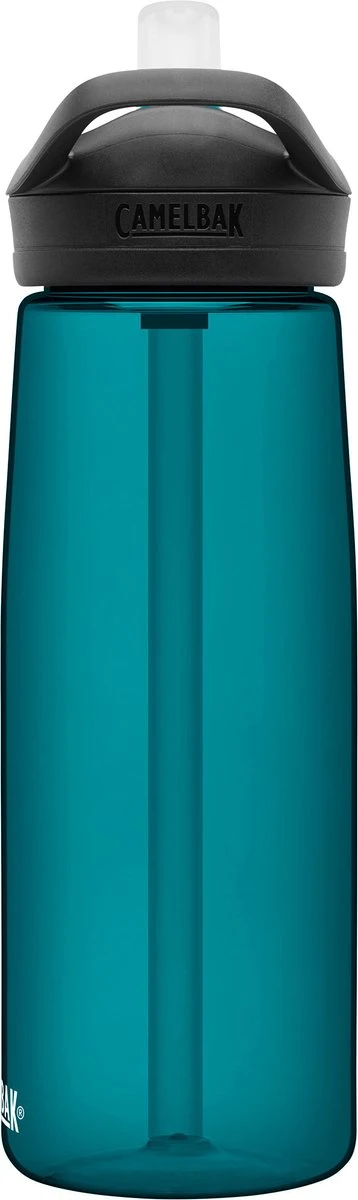 CamelBak Eddy+ Drinkfles - 750 Ml - Groen (Lagoon) 4 CamelBak Eddy+ Drinkfles - 750 Ml - Groen (Lagoon) - Afbeelding 2