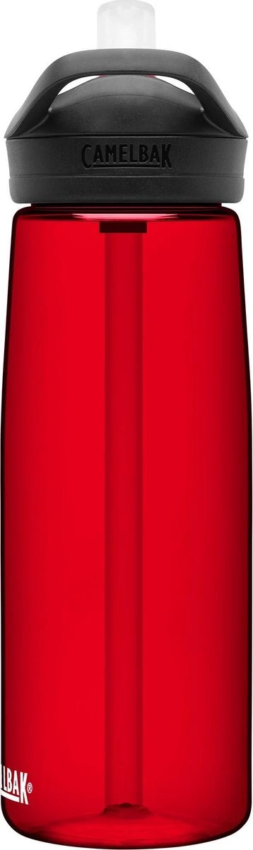 CamelBak Eddy+ - Drinkfles - 750 Ml - Rood (Cardinal) 6 CamelBak Eddy+ - Drinkfles - 750 Ml - Rood (Cardinal) - Afbeelding 4