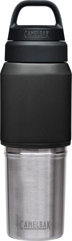 CamelBak Multibev Vacuum SS - Waterfles Met Afneembare Koffie / Theebeker - 650 Ml + 500 Ml - Groen / Mint (Moss / Mint) 20 CamelBak Multibev Vacuum SS - Waterfles Met Afneembare Koffie / Theebeker - 650 Ml + 500 Ml - Groen / Mint (Moss / Mint) -Aigostar winkel 359x1200