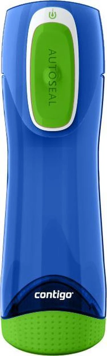 Contigo Swish Drinkfles - Cobalt Blue Green - 500ml 22 Contigo Swish Drinkfles - Cobalt Blue Green - 500ml - Afbeelding 20