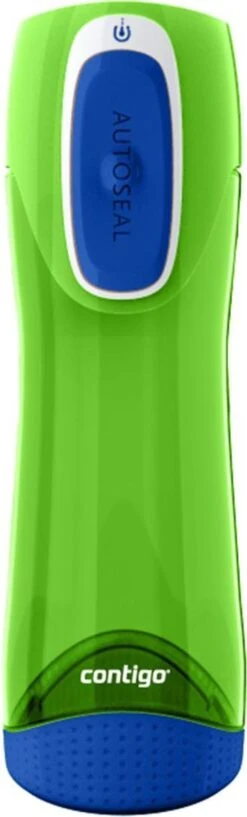 Contigo Swish Drinkfles - Citron Blue - 500ml 29 Contigo Swish Drinkfles - Citron Blue - 500ml -Aigostar winkel 363x1200