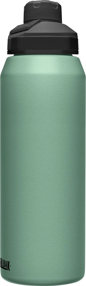 CamelBak Chute Mag Vacuum Insulated - Isolatie Drinkfles - 1 L - Groen (Moss) 4 CamelBak Chute Mag Vacuum Insulated - Isolatie Drinkfles - 1 L - Groen (Moss) - Afbeelding 2