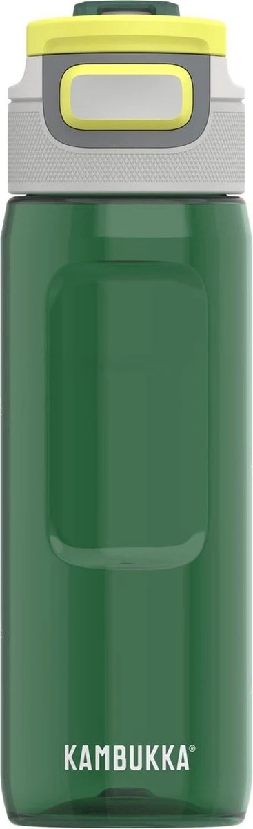 Kambukka Elton Drinkfles 750ml - Olive Green Met 3-in-1 Lid En Makkelijke Reiniging 14 Kambukka Elton Drinkfles 750ml - Olive Green Met 3-in-1 Lid En Makkelijke Reiniging - Afbeelding 12