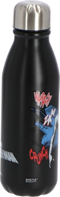 Drinkfles Spiderman-Aluminium-600ML -Aigostar winkel 367x1200 5