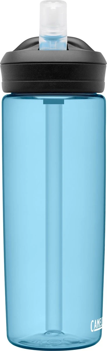 CamelBak Eddy+ - Drinkfles - 600 Ml - Blauw (True Blue) 9 CamelBak Eddy+ - Drinkfles - 600 Ml - Blauw (True Blue) - Afbeelding 7