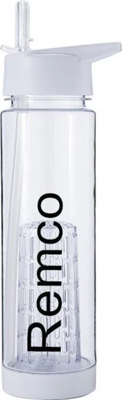 Merkloos Lacardia Waterfles Met Naam - 700 Ml - Fruit Filter- Transparant -Aigostar winkel 368x1200 2
