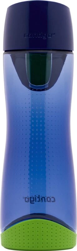 Contigo Swish Drinkfles - Cobalt Blue Green - 500ml 36 Contigo Swish Drinkfles - Cobalt Blue Green - 500ml -Aigostar winkel 369x1200