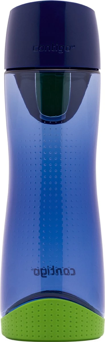 Contigo Swish Drinkfles - Cobalt Blue Green - 500ml 17 Contigo Swish Drinkfles - Cobalt Blue Green - 500ml - Afbeelding 15