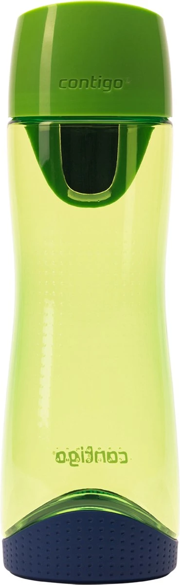 Contigo Swish Drinkfles - Citron Blue - 500ml 12 Contigo Swish Drinkfles - Citron Blue - 500ml - Afbeelding 10