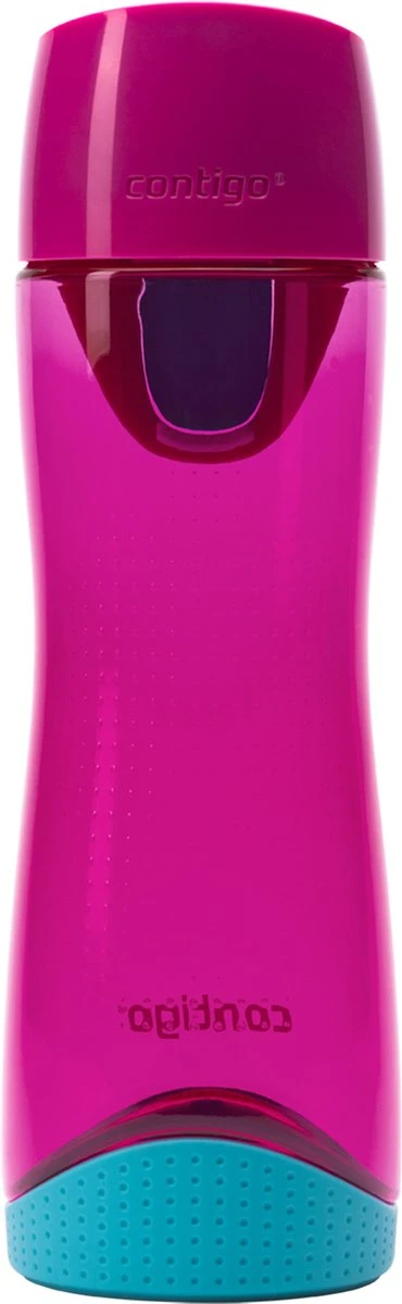 Contigo Swish Drinkfles - Pink Magenta - 500ml 21 Contigo Swish Drinkfles - Pink Magenta - 500ml - Afbeelding 19