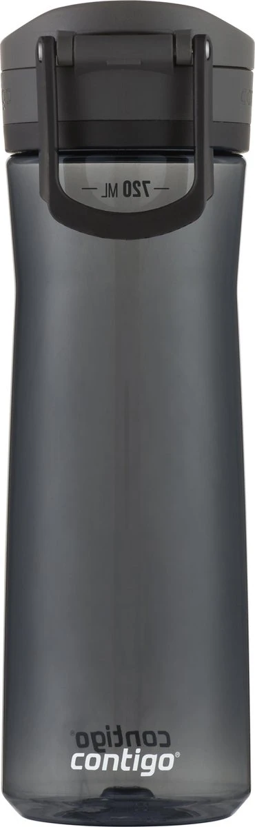 Contigo Drinkfles - Zwart 7 Contigo Drinkfles - Zwart - Afbeelding 5