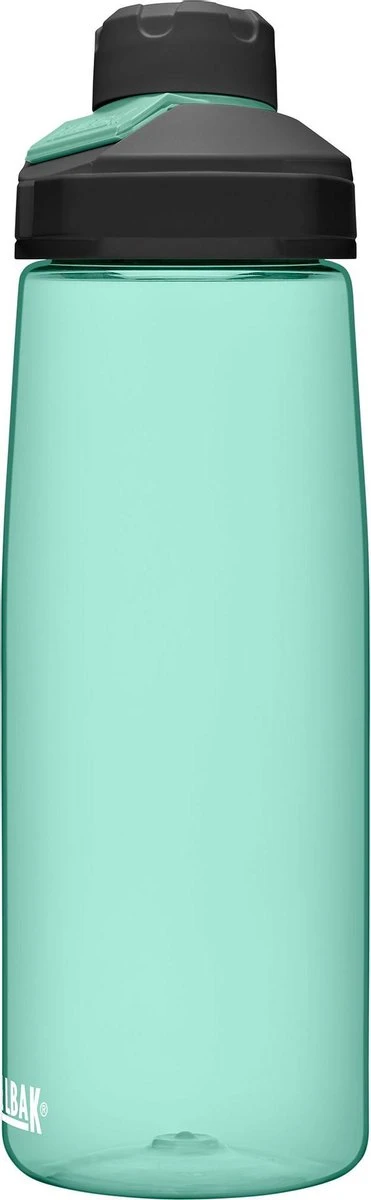 CamelBak Chute Mag - Drinkfles - 750 Ml - Blauw (Coastal) 4 CamelBak Chute Mag - Drinkfles - 750 Ml - Blauw (Coastal) - Afbeelding 2