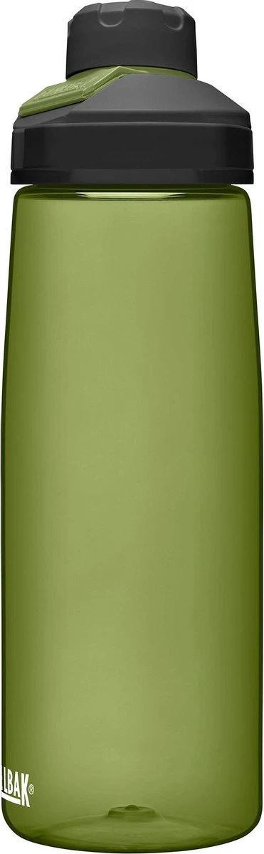 CamelBak Chute Mag - Drinkfles - 750 Ml - Olijfgroen (Olive) 6 CamelBak Chute Mag - Drinkfles - 750 Ml - Olijfgroen (Olive) - Afbeelding 4