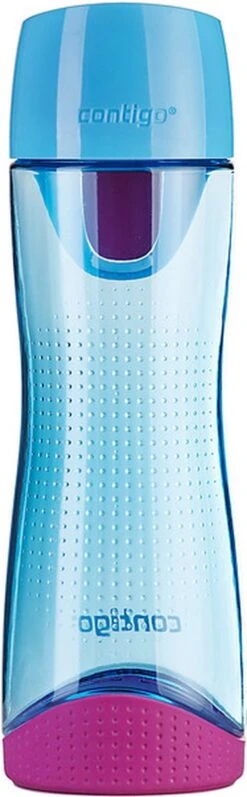 Contigo Swish Drinkfles - Citron Blue - 500ml 32 Contigo Swish Drinkfles - Citron Blue - 500ml -Aigostar winkel 372x1200