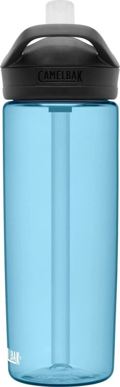 CamelBak Eddy+ - Drinkfles - 600 Ml - Blauw (True Blue) 14 CamelBak Eddy+ - Drinkfles - 600 Ml - Blauw (True Blue) -Aigostar winkel 373x1200
