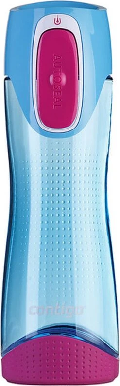 Contigo Swish Drinkfles - Citron Blue - 500ml 30 Contigo Swish Drinkfles - Citron Blue - 500ml -Aigostar winkel 375x1200