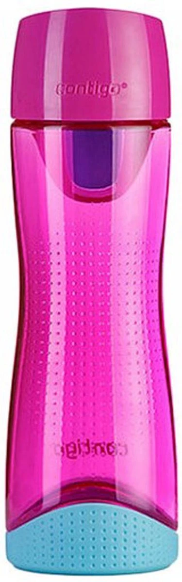 Contigo Swish Drinkfles - Pink Magenta - 500ml 7 Contigo Swish Drinkfles - Pink Magenta - 500ml - Afbeelding 5