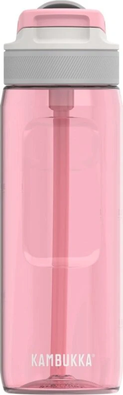 Kambukka Lagoon Drinkfles 750ml - Rose Lemonade Met Geïntegreerd Rietje -Aigostar winkel 376x1200 1
