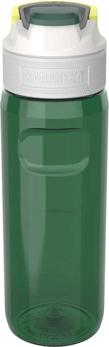 Kambukka Elton Drinkfles 750ml - Olive Green Met 3-in-1 Lid En Makkelijke Reiniging 15 Kambukka Elton Drinkfles 750ml - Olive Green Met 3-in-1 Lid En Makkelijke Reiniging - Afbeelding 13