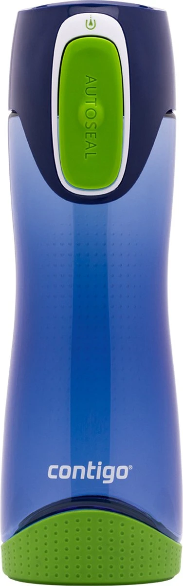 Contigo Swish Drinkfles - Cobalt Blue Green - 500ml 19 Contigo Swish Drinkfles - Cobalt Blue Green - 500ml - Afbeelding 17