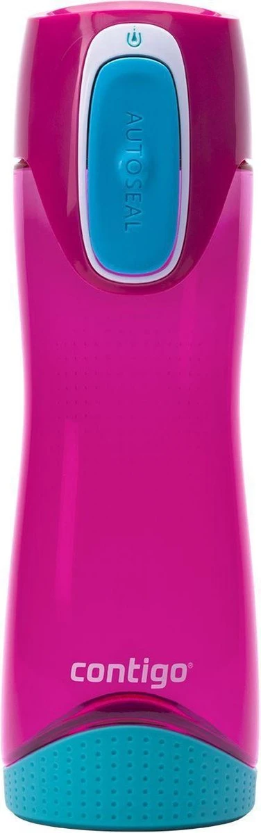 Contigo Swish Drinkfles - Pink Magenta - 500ml 17 Contigo Swish Drinkfles - Pink Magenta - 500ml - Afbeelding 15