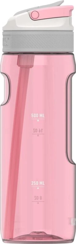 Kambukka Lagoon Drinkfles 750ml - Rose Lemonade Met Geïntegreerd Rietje -Aigostar winkel 377x1200