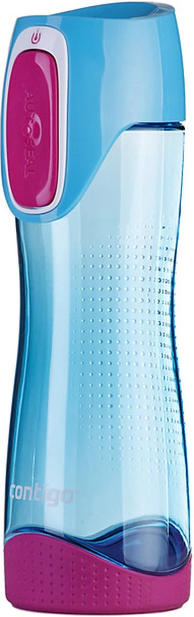 Contigo Swish Drinkfles - Citron Blue - 500ml 16 Contigo Swish Drinkfles - Citron Blue - 500ml - Afbeelding 14