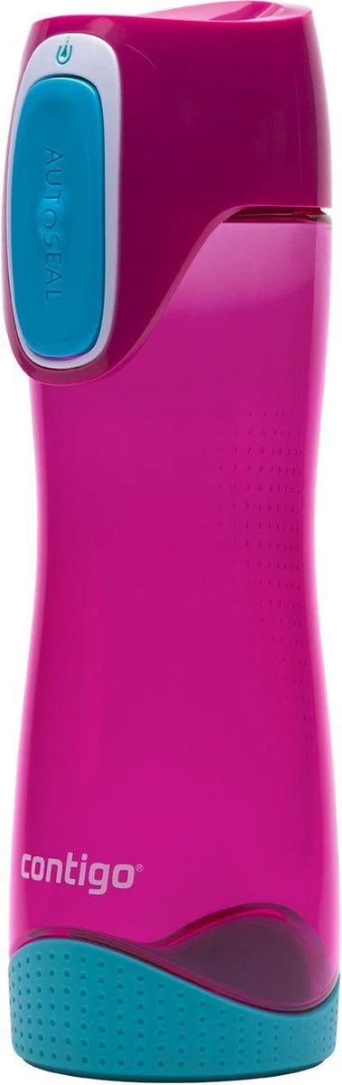 Contigo Swish Drinkfles - Pink Magenta - 500ml 13 Contigo Swish Drinkfles - Pink Magenta - 500ml - Afbeelding 11