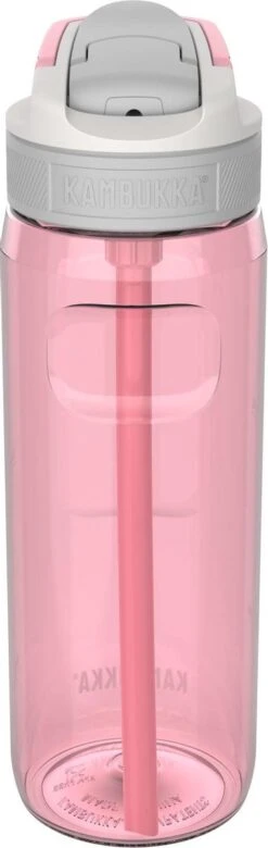 Kambukka Lagoon Drinkfles 750ml - Rose Lemonade Met Geïntegreerd Rietje -Aigostar winkel 380x1200