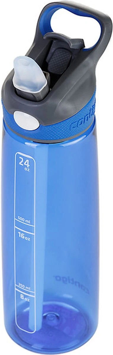 Contigo Ashland Drinkfles - Monaco Blue - 720ml 7 Contigo Ashland Drinkfles - Monaco Blue - 720ml - Afbeelding 5