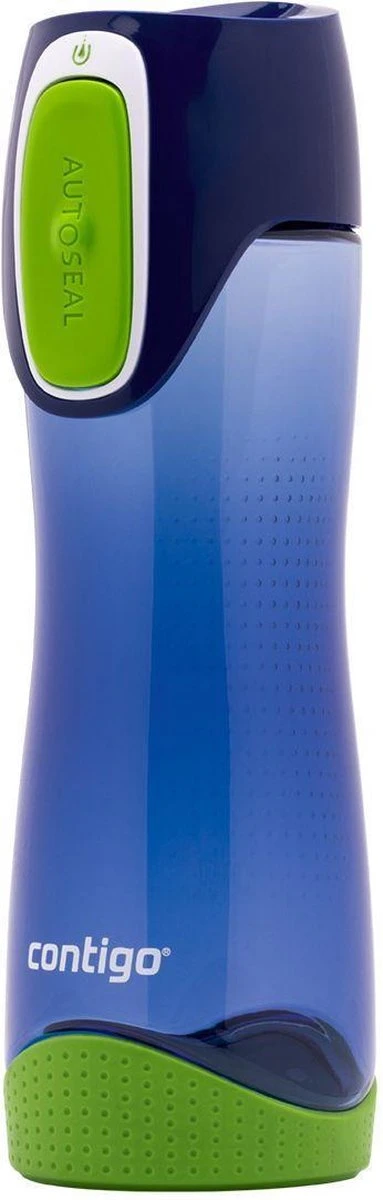Contigo Swish Drinkfles - Cobalt Blue Green - 500ml 16 Contigo Swish Drinkfles - Cobalt Blue Green - 500ml - Afbeelding 14
