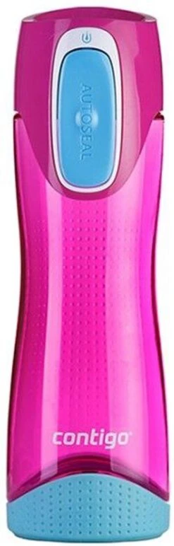 Contigo Swish Drinkfles - Pink Magenta - 500ml