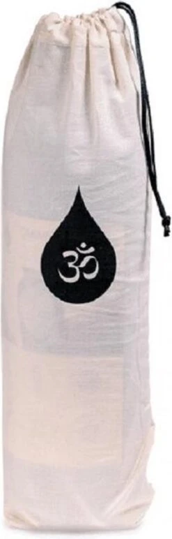 Yogi & Yogini Naturals OmWater Fles Dankbaarheid (1200ml) -Aigostar winkel 384x1200 2