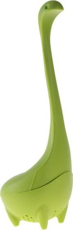 Merkloos Thee Ei Baby Nessie - Groen -Aigostar winkel 384x1200 3