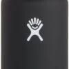 Hydro Flask Wide Mouth Flex Cap Drinkfles (946 Ml) - Zwart 1 Hydro Flask Wide Mouth Flex Cap Drinkfles (946 Ml) - Zwart -Aigostar winkel 385x1200