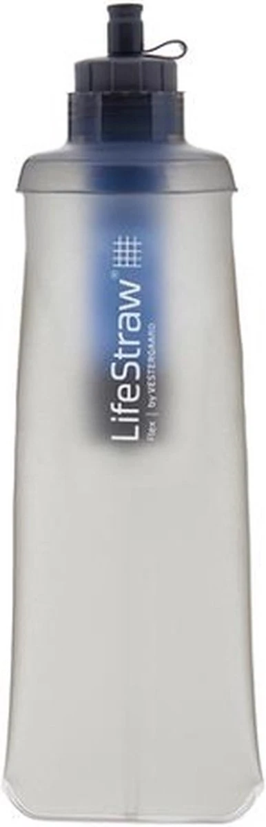 LifeStraw® Waterfilter - Drinkfles Flex Op 5 Manieren Filteren 3 LifeStraw® Waterfilter - Drinkfles Flex Op 5 Manieren Filteren